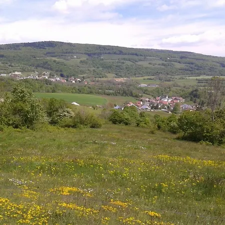 Combe De La Manche Διαμέρισμα Le Grand-Abergement